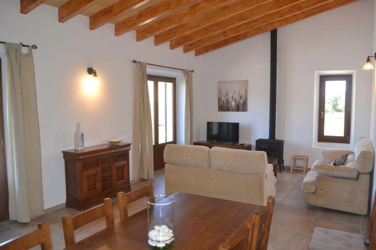 Ca'S Patro Macianer Etv9544 Villa Manacor  Exterior photo